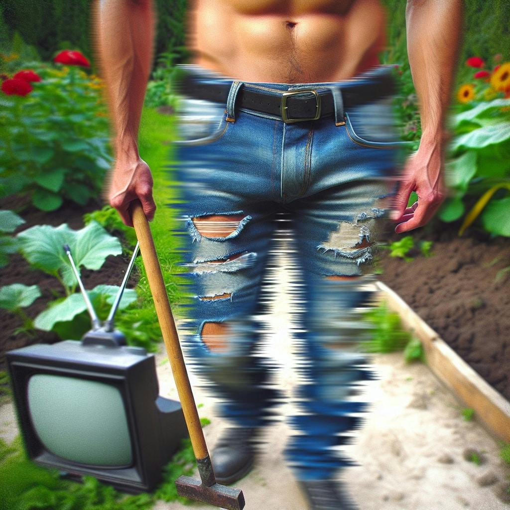 British TV presenter Alan Titchmarsh's jeans were blurred out by North Korean censors during a documentary broadcast, in a peculiar act of censorship. The reasons behind the action remain unclear, sparking discussions about the country's strict media control measures. #NorthKorea #Censorship